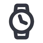 Watch SVG Icon